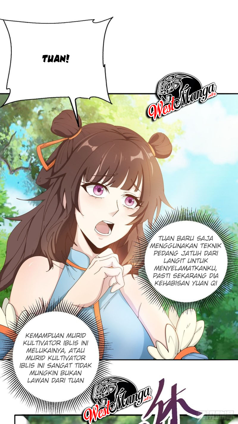 The Unparalleled Eternal Arts (The Prime Immortal Magic) Chapter 14 Gambar 3
