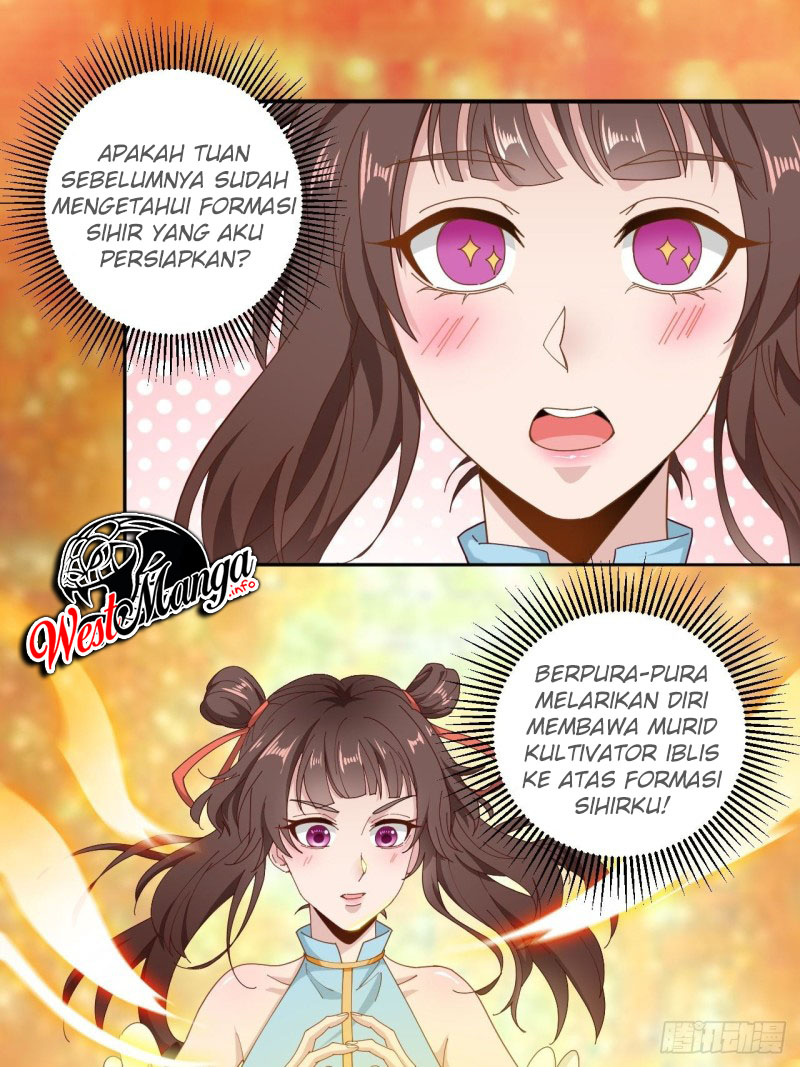 The Unparalleled Eternal Arts (The Prime Immortal Magic) Chapter 14 Gambar 8