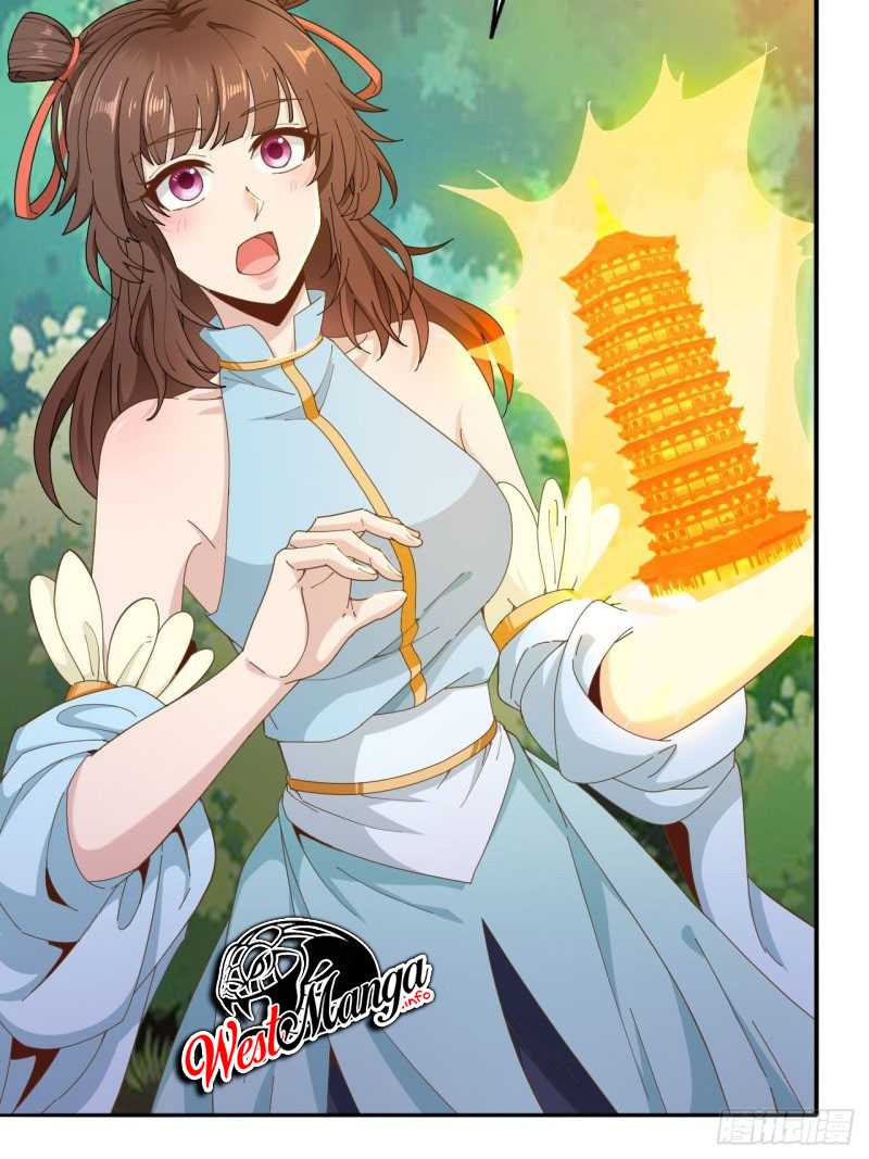 The Unparalleled Eternal Arts (The Prime Immortal Magic) Chapter 14 Gambar 12