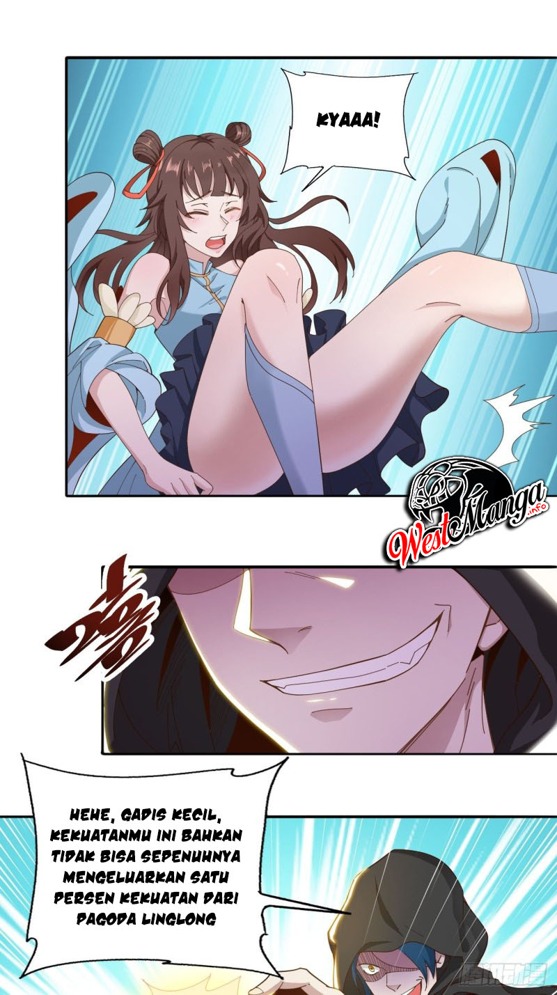 The Unparalleled Eternal Arts (The Prime Immortal Magic) Chapter 14 Gambar 14