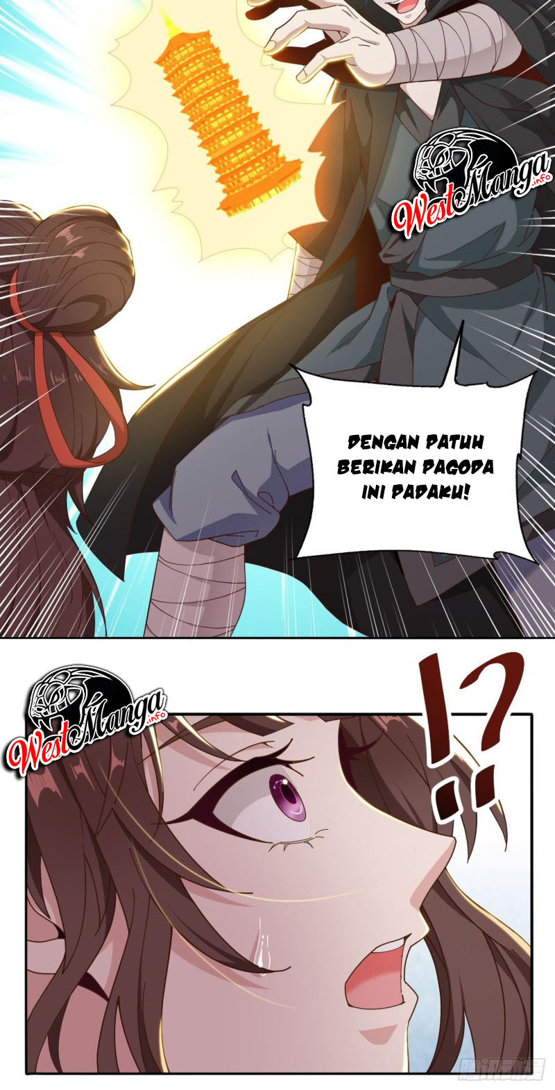 The Unparalleled Eternal Arts (The Prime Immortal Magic) Chapter 14 Gambar 15
