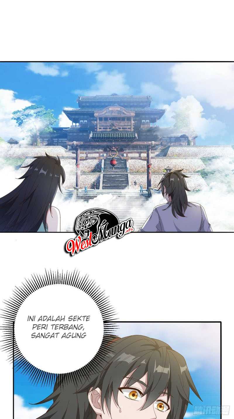 The Unparalleled Eternal Arts (The Prime Immortal Magic) Chapter 17 Gambar 5