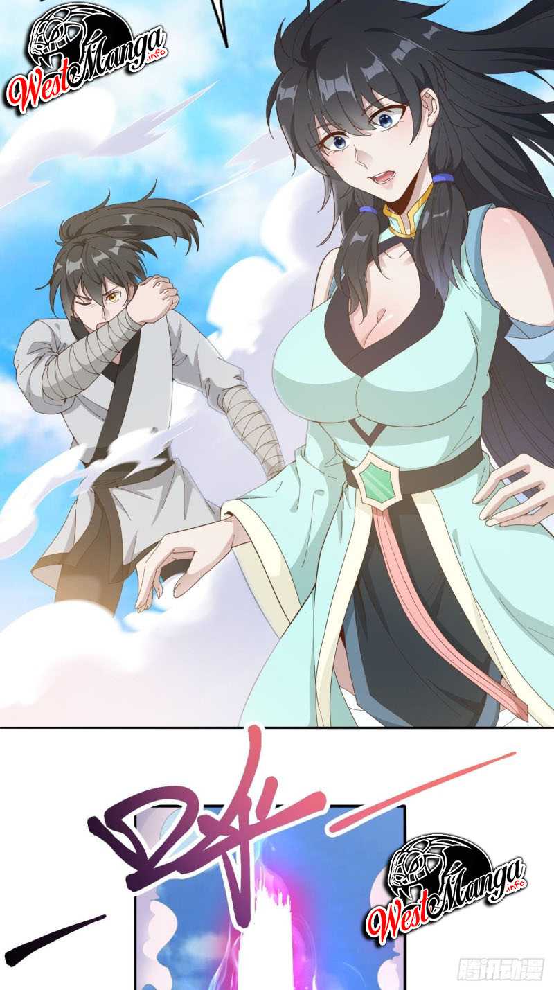 The Unparalleled Eternal Arts (The Prime Immortal Magic) Chapter 17 Gambar 7