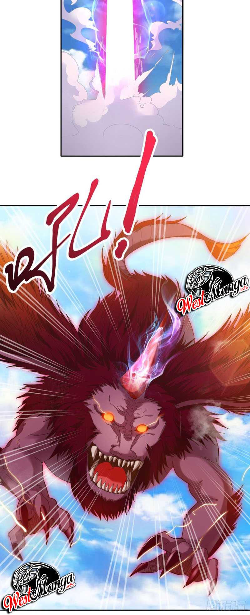 The Unparalleled Eternal Arts (The Prime Immortal Magic) Chapter 17 Gambar 8