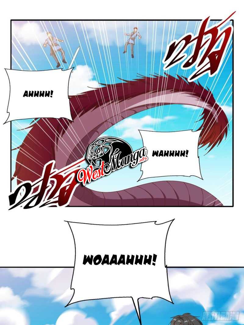 The Unparalleled Eternal Arts (The Prime Immortal Magic) Chapter 17 Gambar 9
