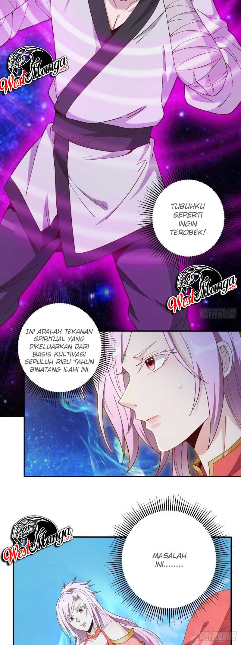 The Unparalleled Eternal Arts (The Prime Immortal Magic) Chapter 17 Gambar 15