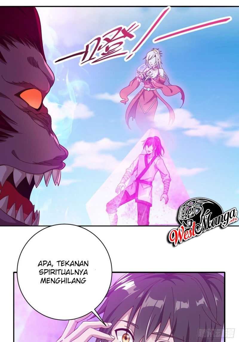 The Unparalleled Eternal Arts (The Prime Immortal Magic) Chapter 17 Gambar 20