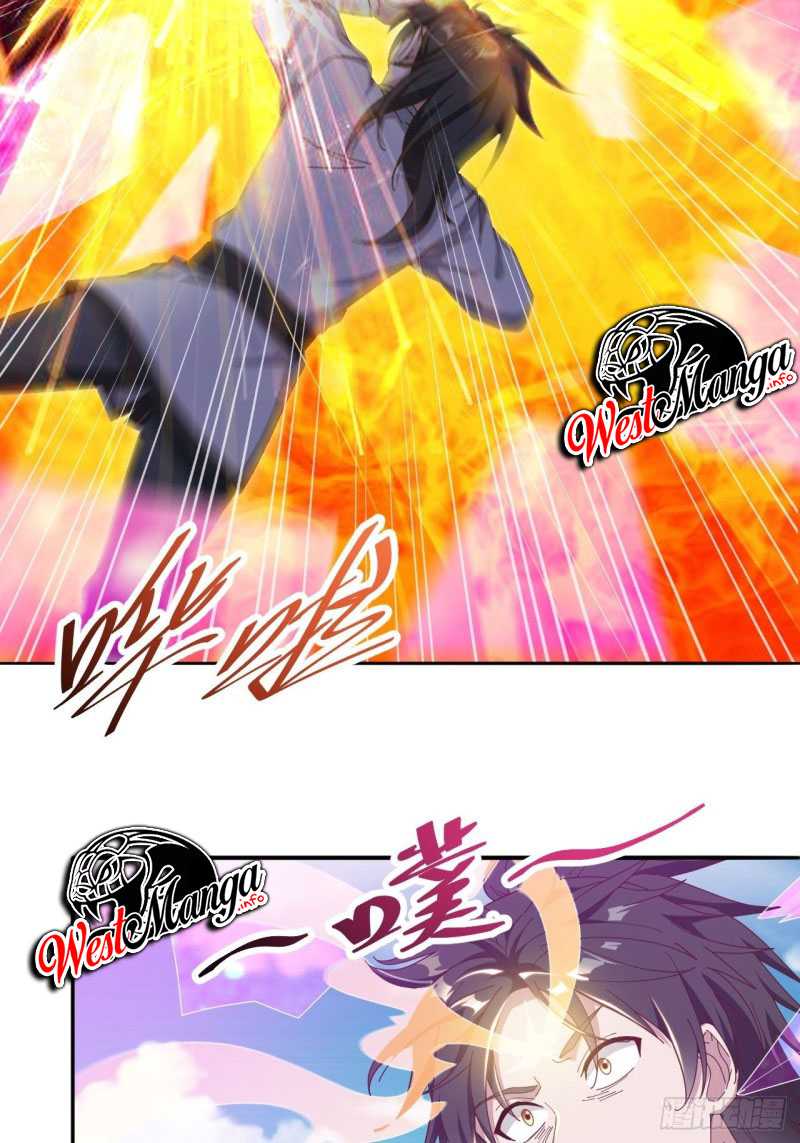 The Unparalleled Eternal Arts (The Prime Immortal Magic) Chapter 17 Gambar 22