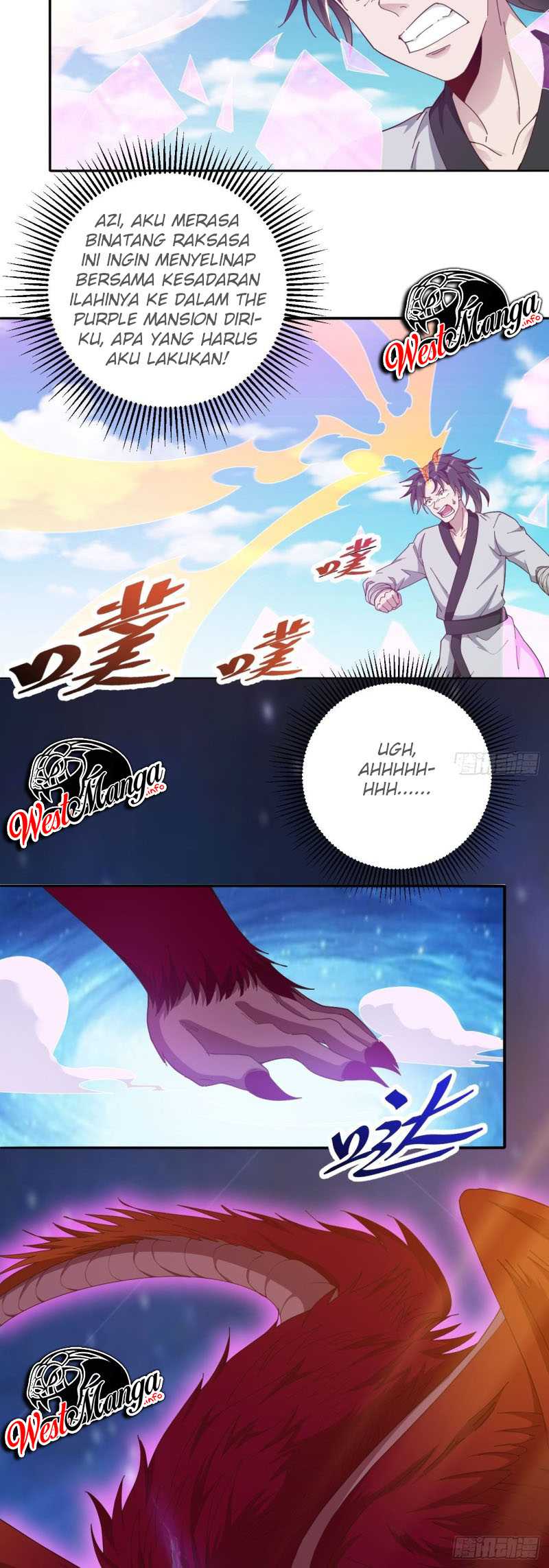 The Unparalleled Eternal Arts (The Prime Immortal Magic) Chapter 17 Gambar 23