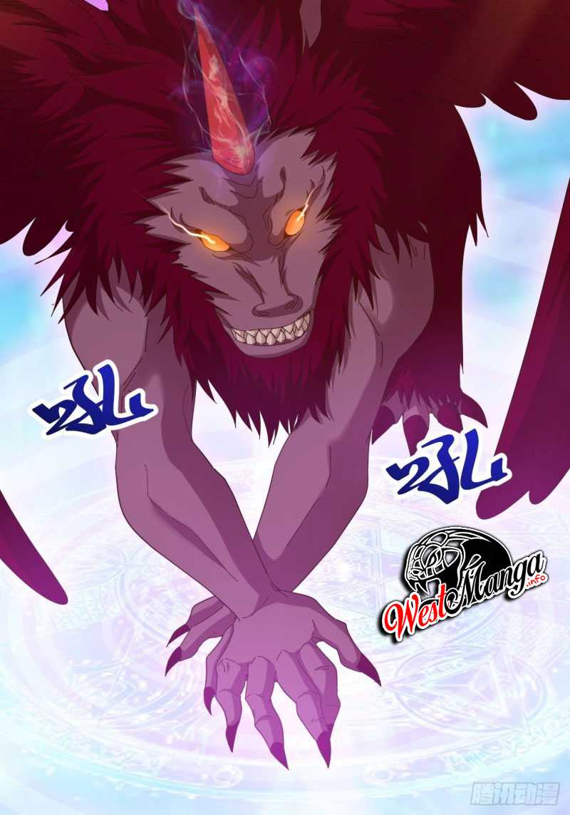 The Unparalleled Eternal Arts (The Prime Immortal Magic) Chapter 17 Gambar 24