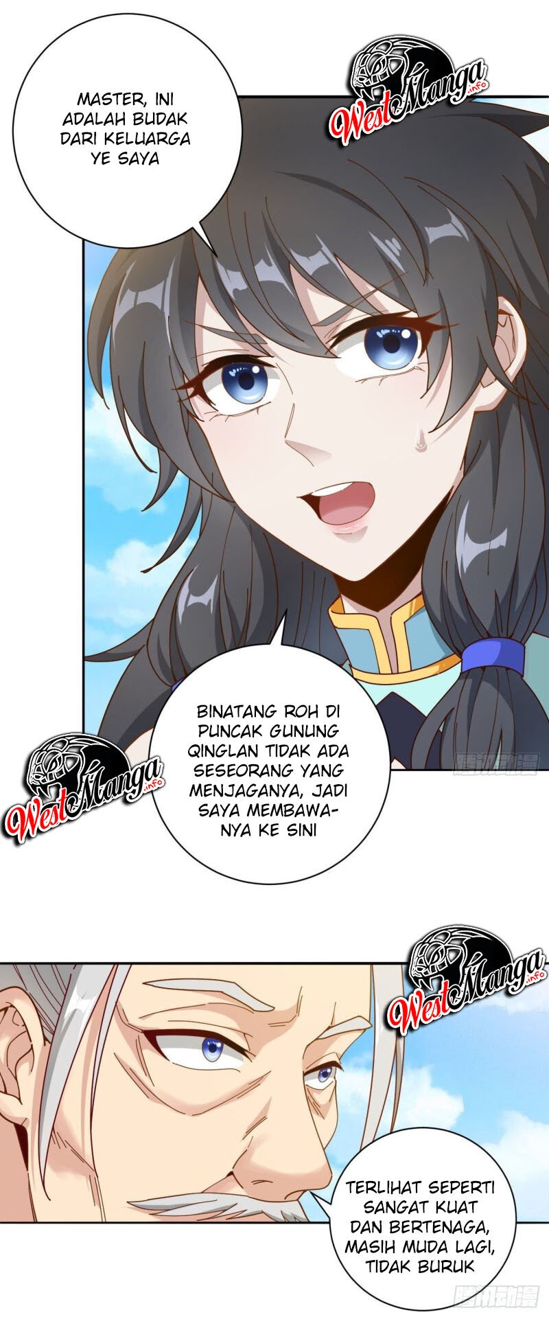 The Unparalleled Eternal Arts (The Prime Immortal Magic) Chapter 19 Gambar 3