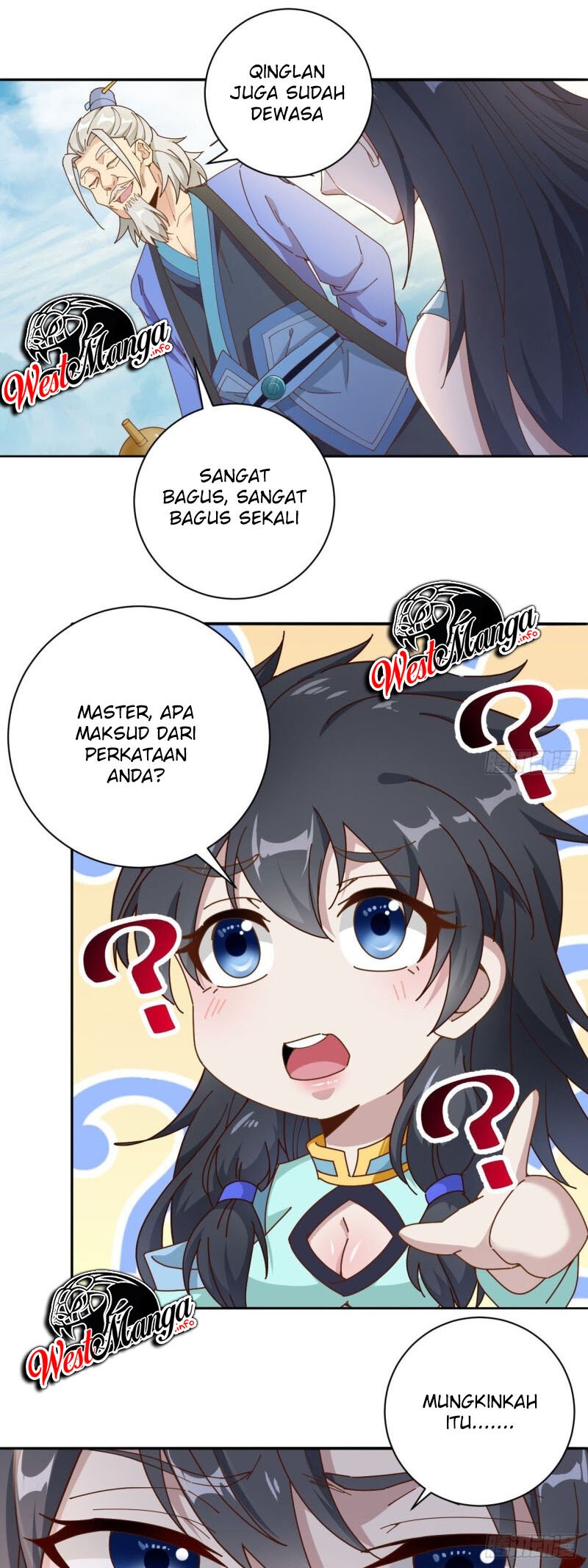 The Unparalleled Eternal Arts (The Prime Immortal Magic) Chapter 19 Gambar 4
