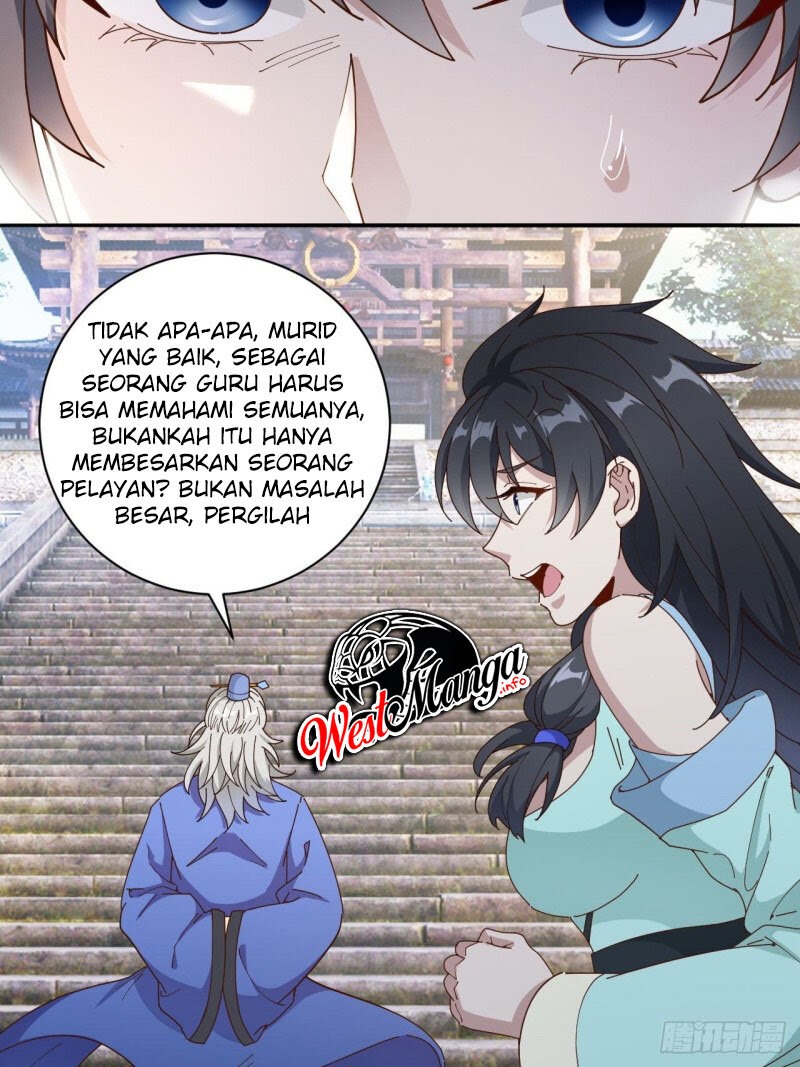 The Unparalleled Eternal Arts (The Prime Immortal Magic) Chapter 19 Gambar 5