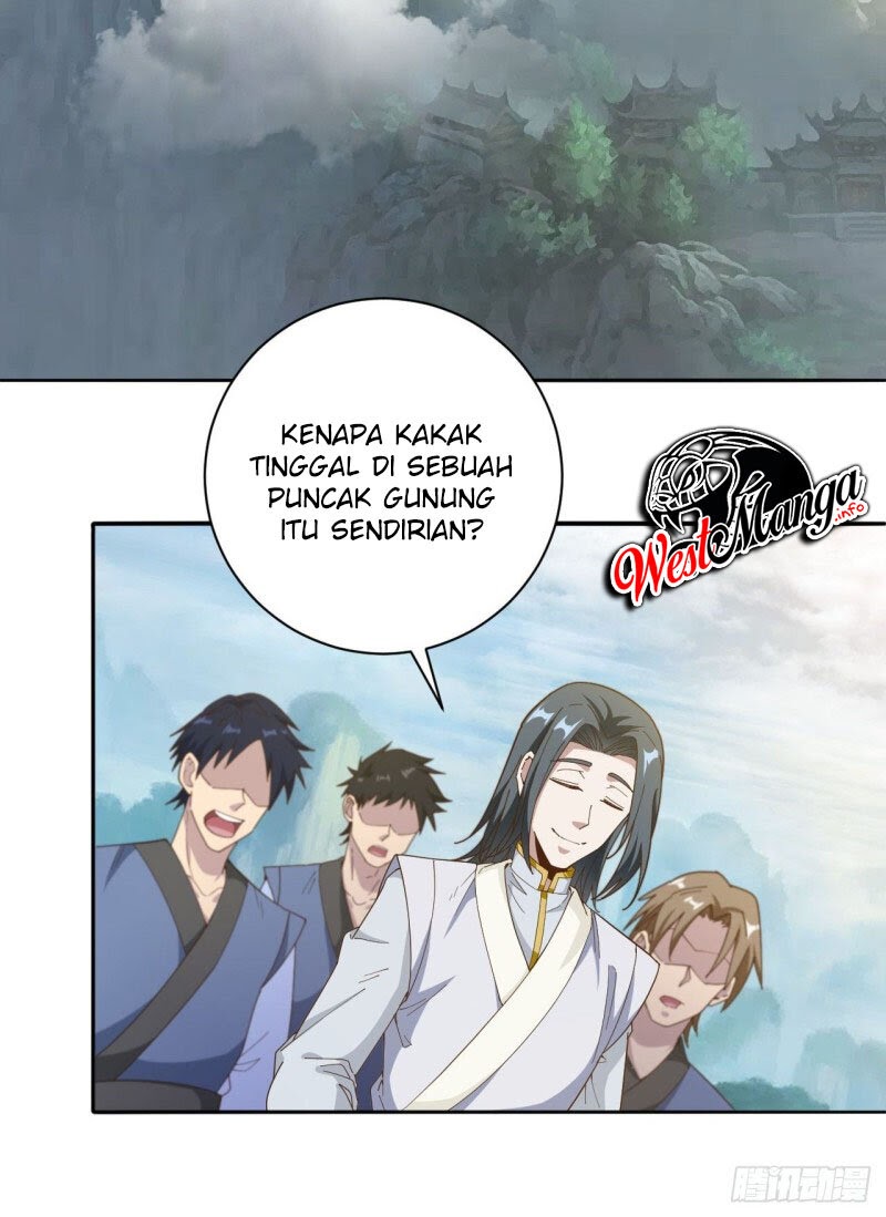 The Unparalleled Eternal Arts (The Prime Immortal Magic) Chapter 19 Gambar 9
