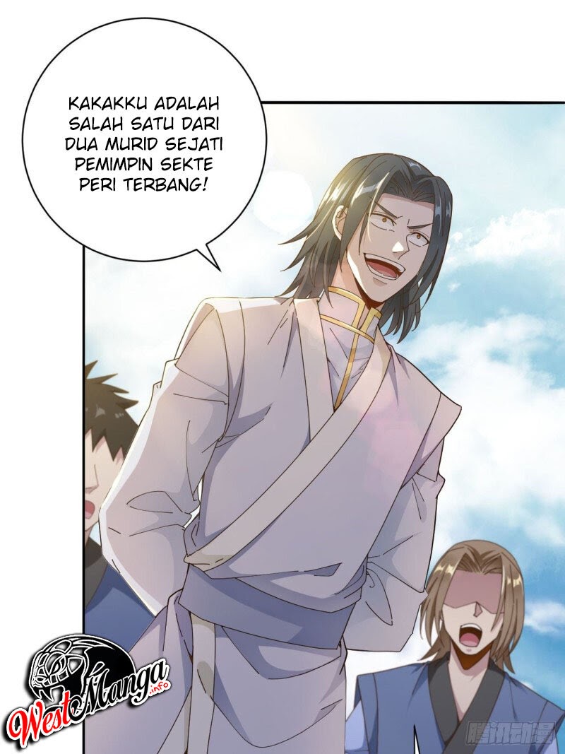 The Unparalleled Eternal Arts (The Prime Immortal Magic) Chapter 19 Gambar 10