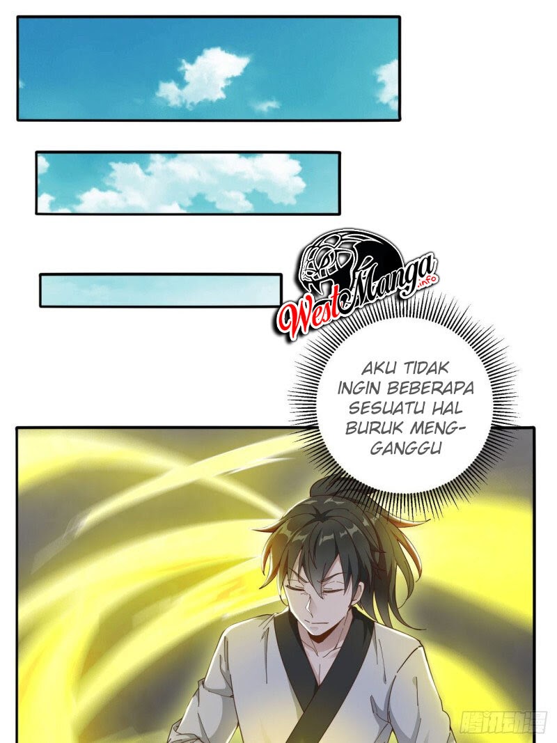 The Unparalleled Eternal Arts (The Prime Immortal Magic) Chapter 19 Gambar 14