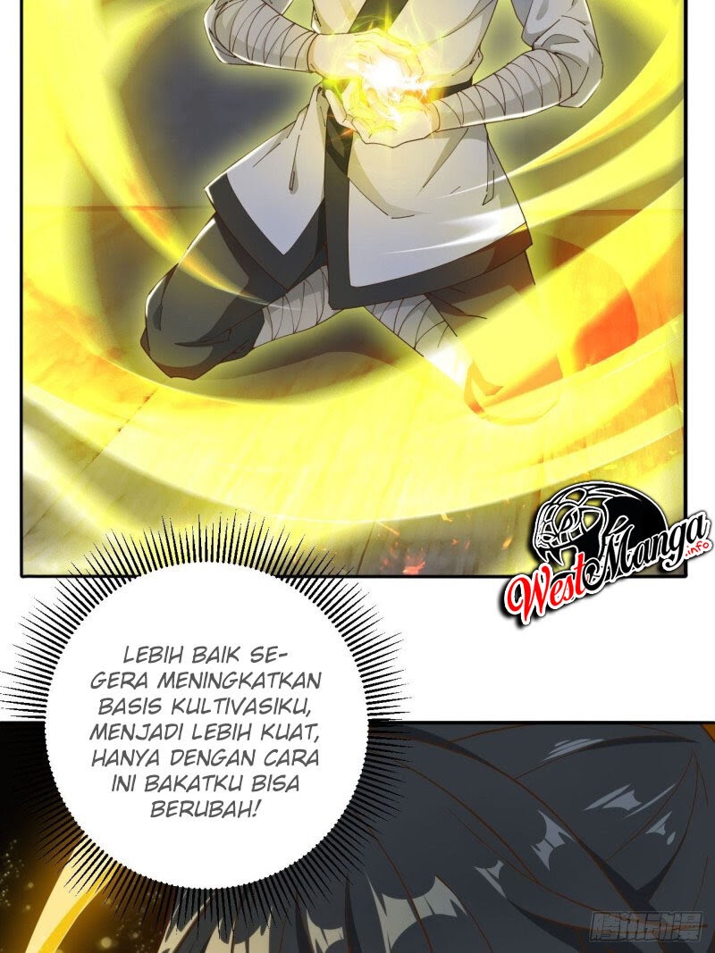 The Unparalleled Eternal Arts (The Prime Immortal Magic) Chapter 19 Gambar 15