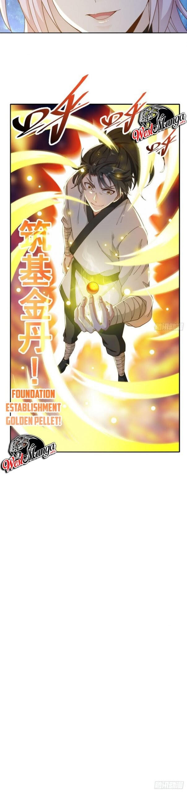 The Unparalleled Eternal Arts (The Prime Immortal Magic) Chapter 19 Gambar 19