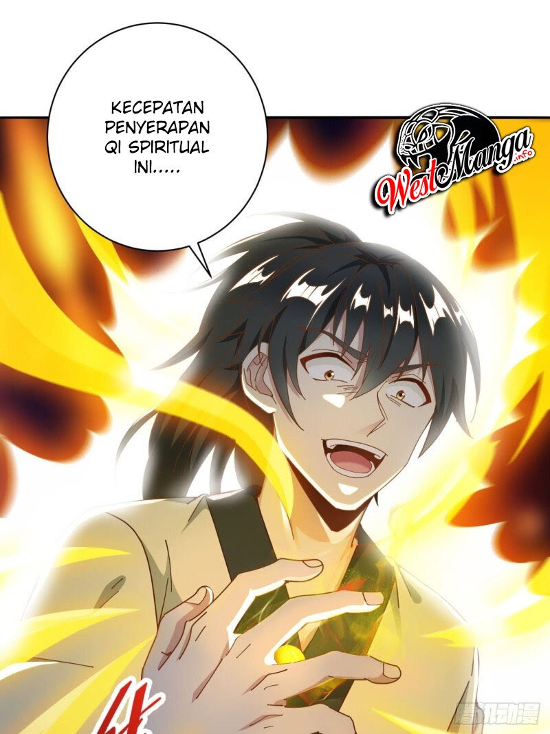 The Unparalleled Eternal Arts (The Prime Immortal Magic) Chapter 19 Gambar 20