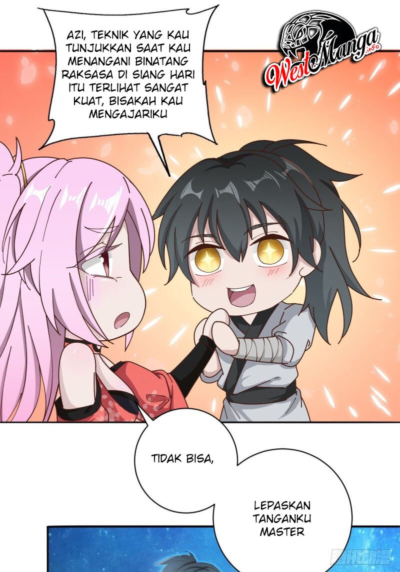 The Unparalleled Eternal Arts (The Prime Immortal Magic) Chapter 20 Gambar 3