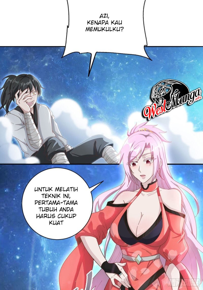 The Unparalleled Eternal Arts (The Prime Immortal Magic) Chapter 20 Gambar 8