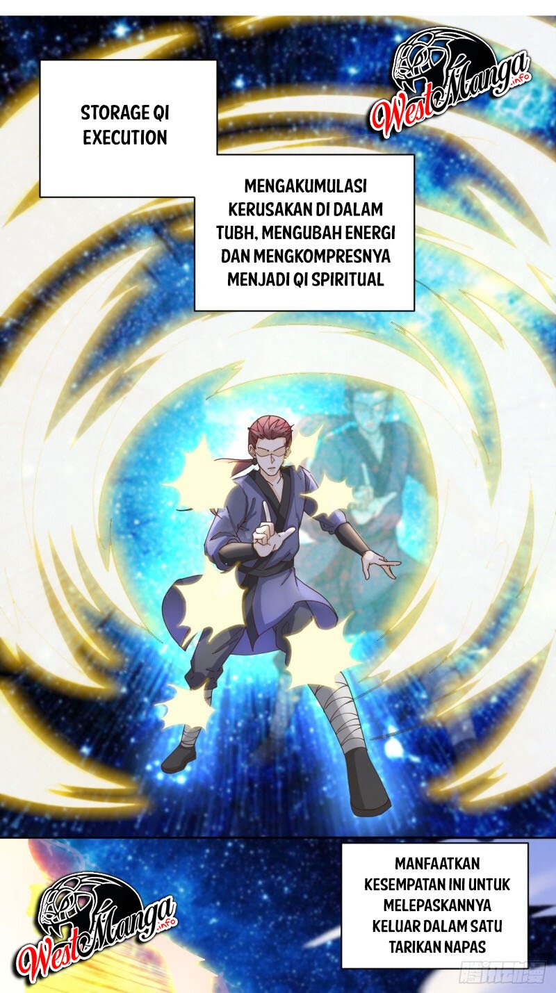 The Unparalleled Eternal Arts (The Prime Immortal Magic) Chapter 20 Gambar 10