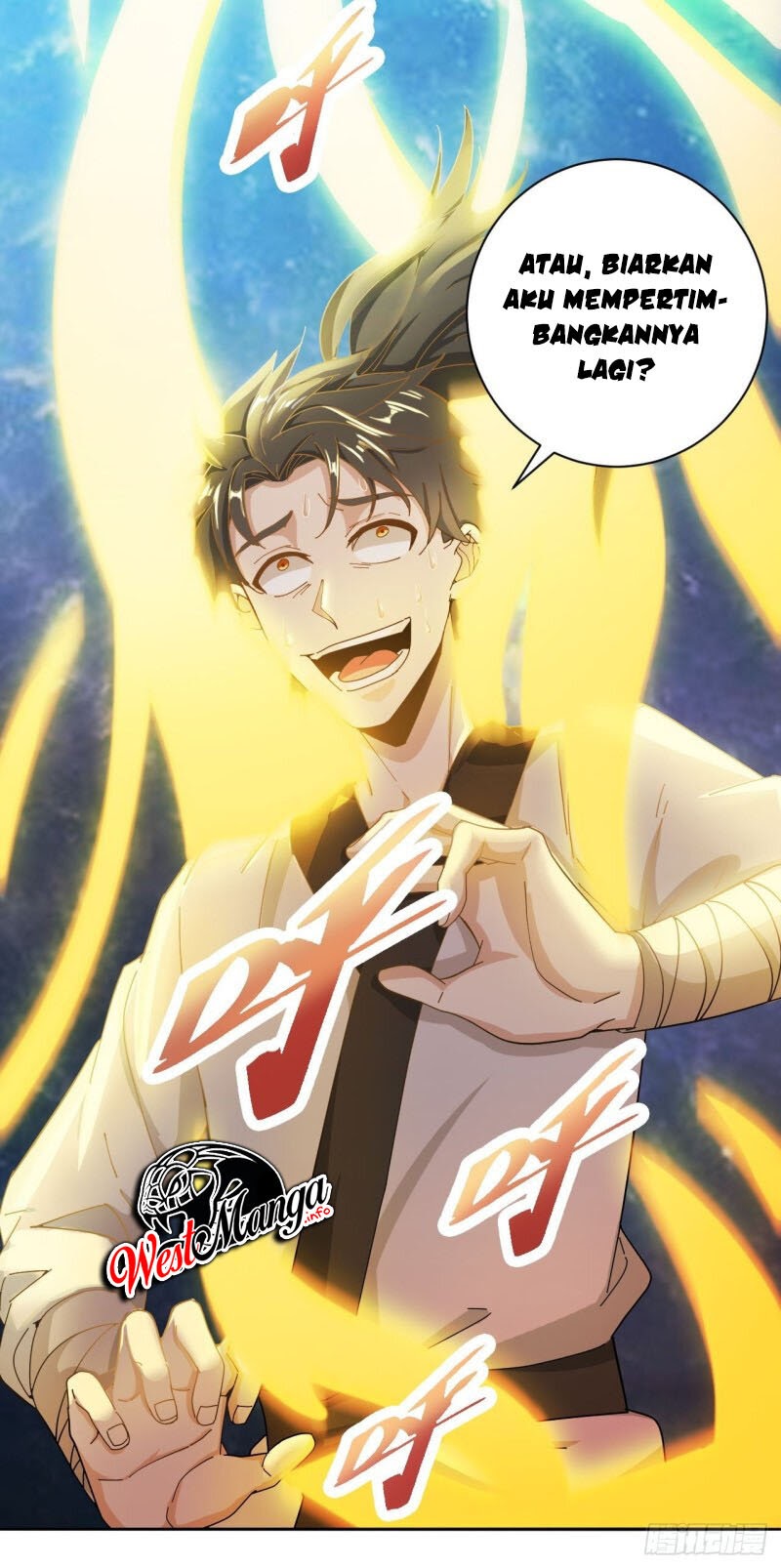 The Unparalleled Eternal Arts (The Prime Immortal Magic) Chapter 20 Gambar 14