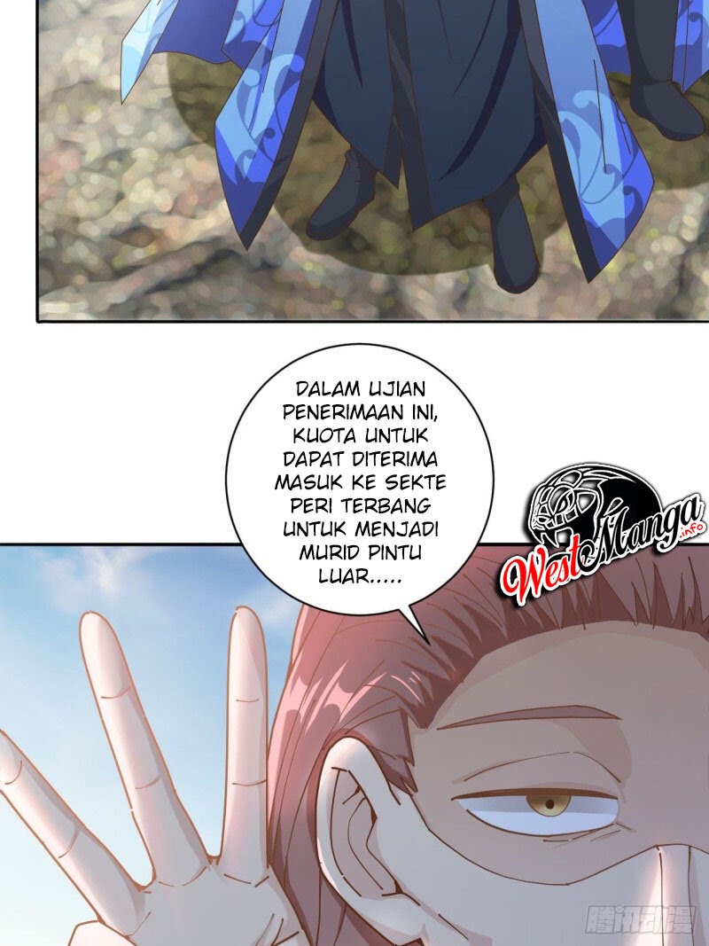 The Unparalleled Eternal Arts (The Prime Immortal Magic) Chapter 20 Gambar 19