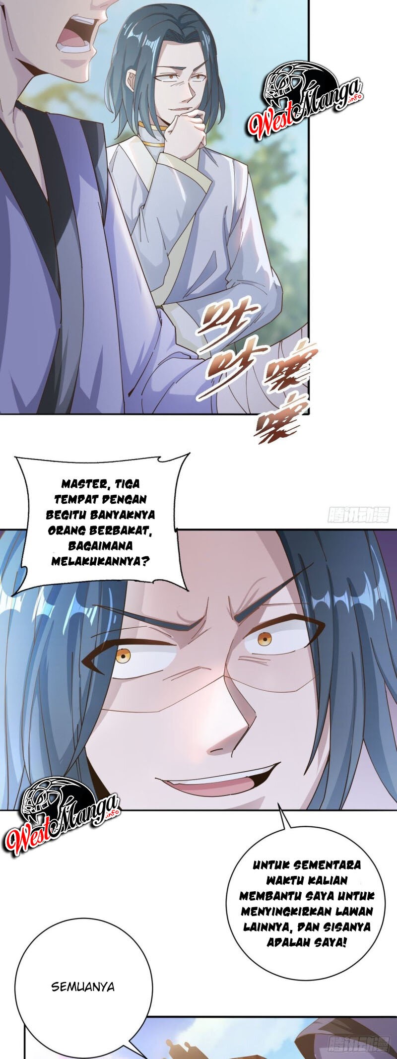 The Unparalleled Eternal Arts (The Prime Immortal Magic) Chapter 20 Gambar 22