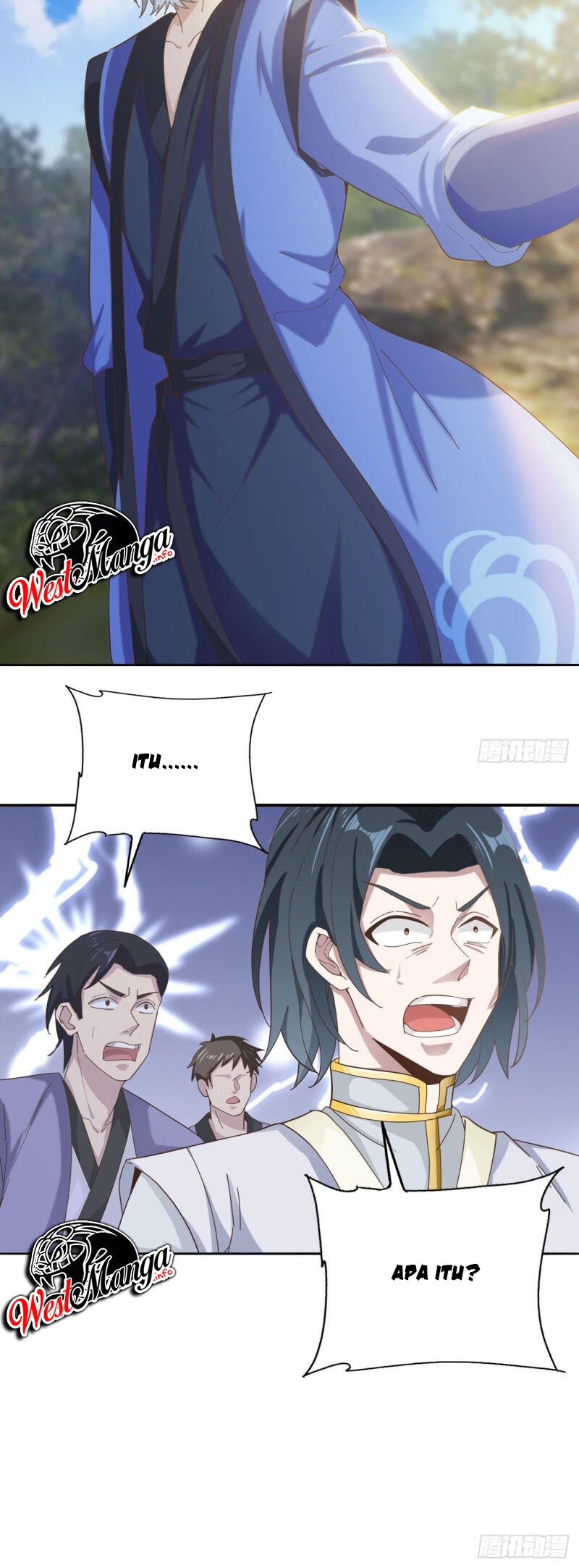 The Unparalleled Eternal Arts (The Prime Immortal Magic) Chapter 20 Gambar 24