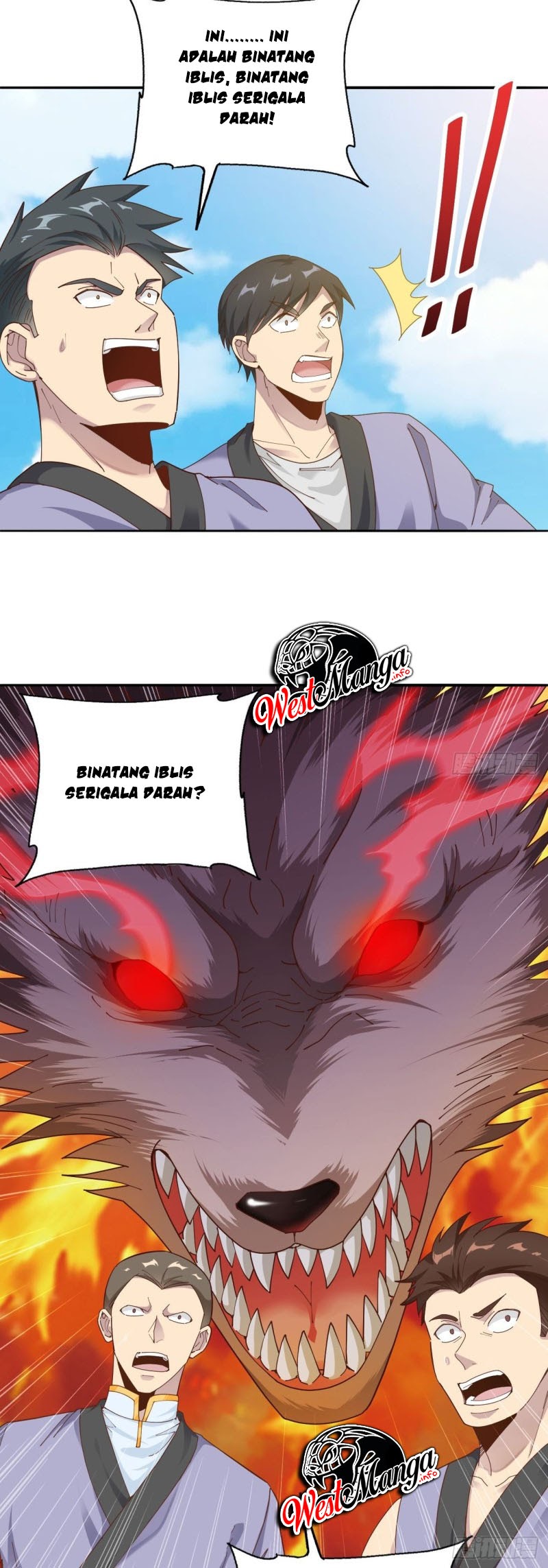 The Unparalleled Eternal Arts (The Prime Immortal Magic) Chapter 21 Gambar 4