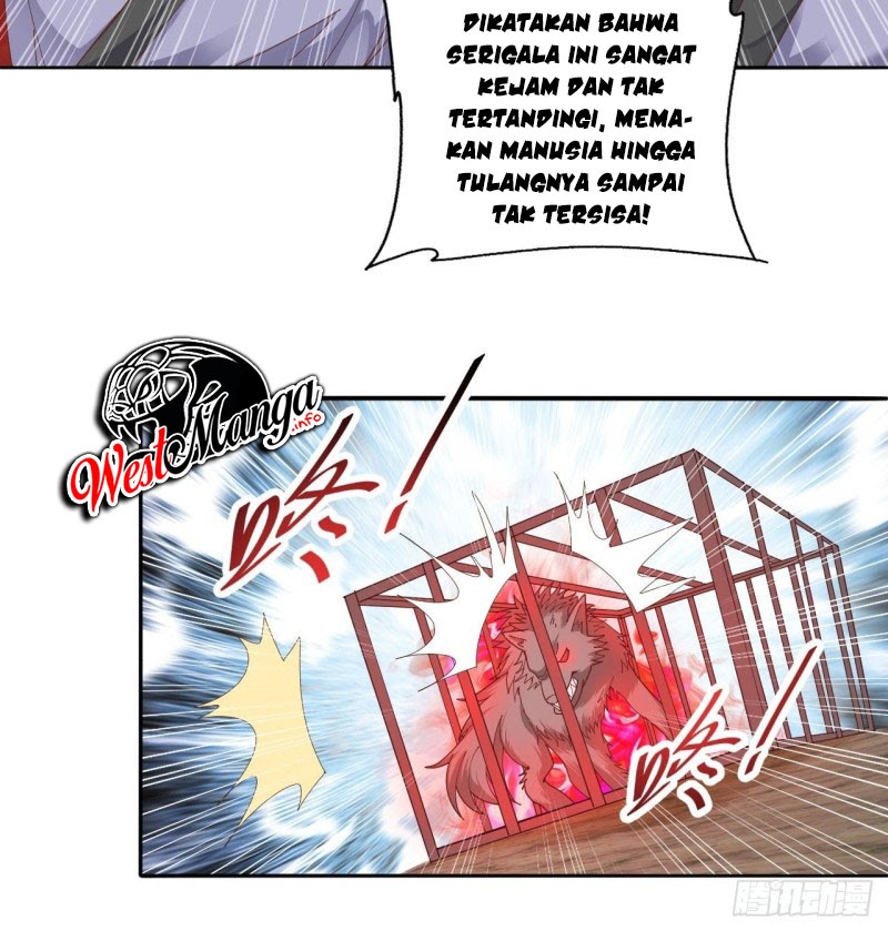The Unparalleled Eternal Arts (The Prime Immortal Magic) Chapter 21 Gambar 5