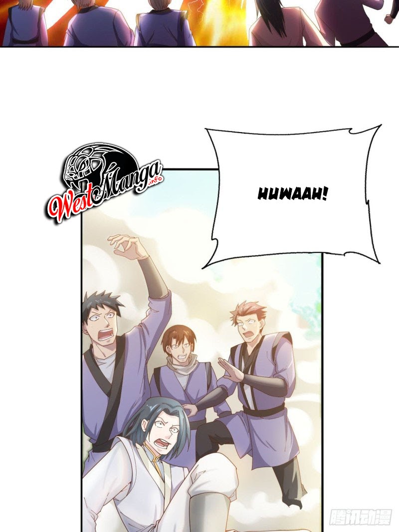 The Unparalleled Eternal Arts (The Prime Immortal Magic) Chapter 21 Gambar 9