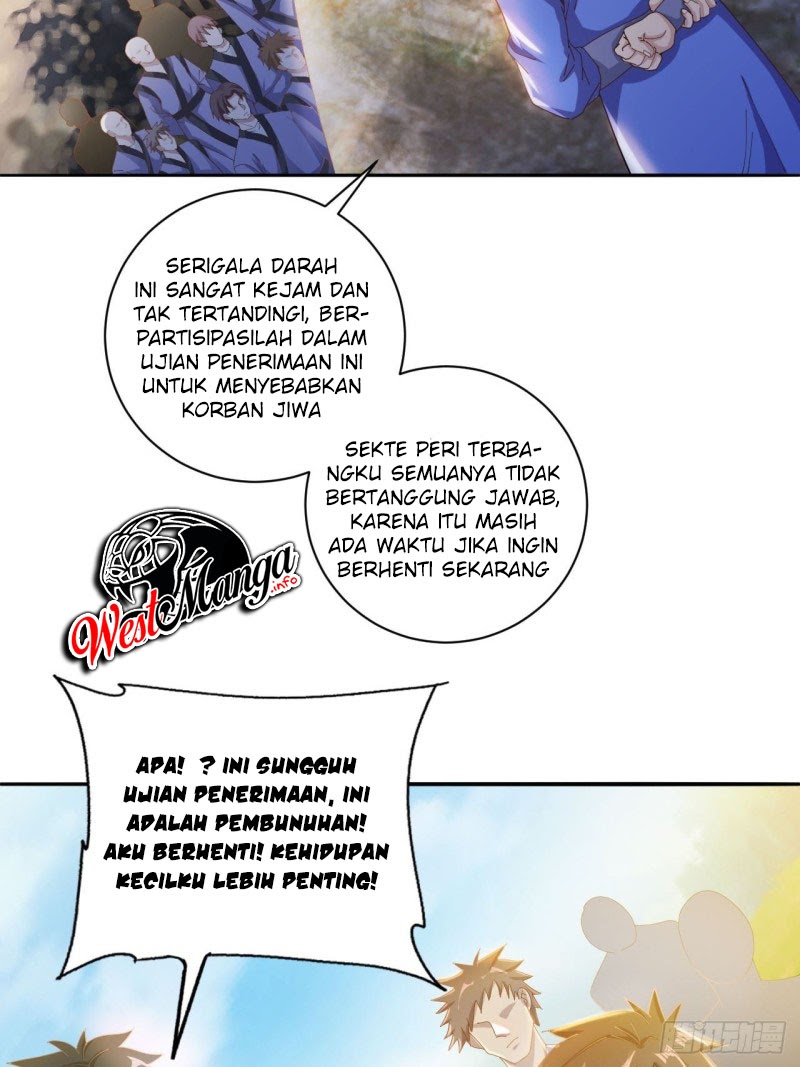 The Unparalleled Eternal Arts (The Prime Immortal Magic) Chapter 21 Gambar 11