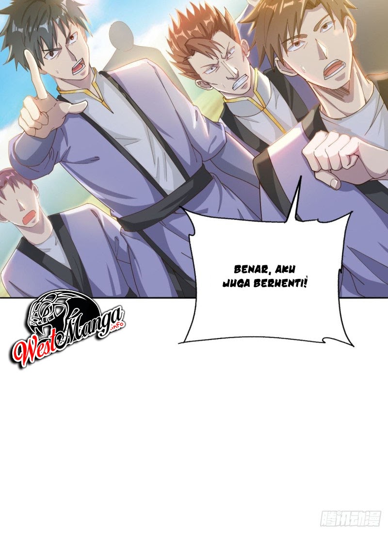 The Unparalleled Eternal Arts (The Prime Immortal Magic) Chapter 21 Gambar 12