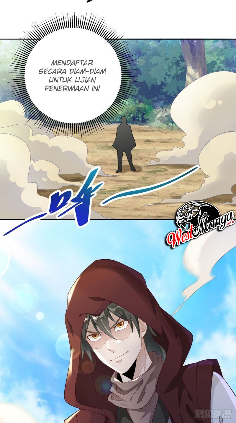 The Unparalleled Eternal Arts (The Prime Immortal Magic) Chapter 21 Gambar 20