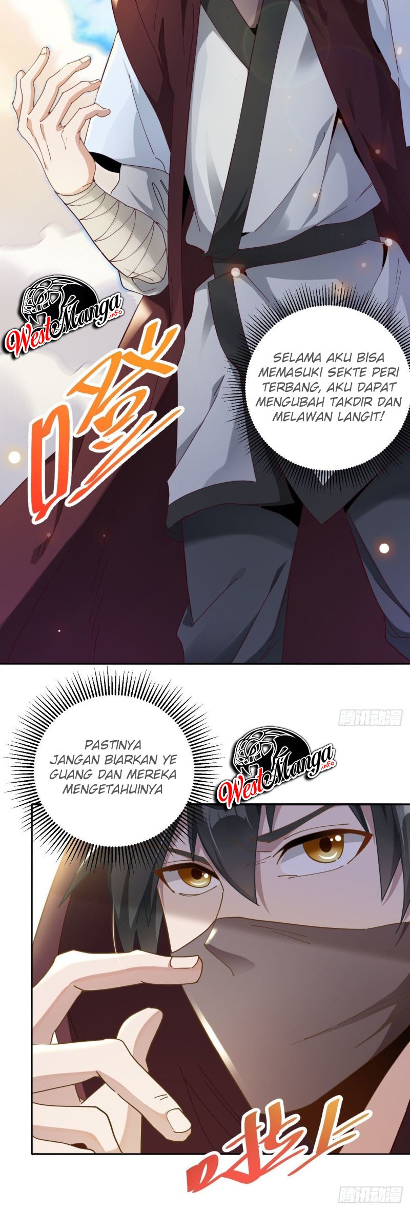The Unparalleled Eternal Arts (The Prime Immortal Magic) Chapter 21 Gambar 21