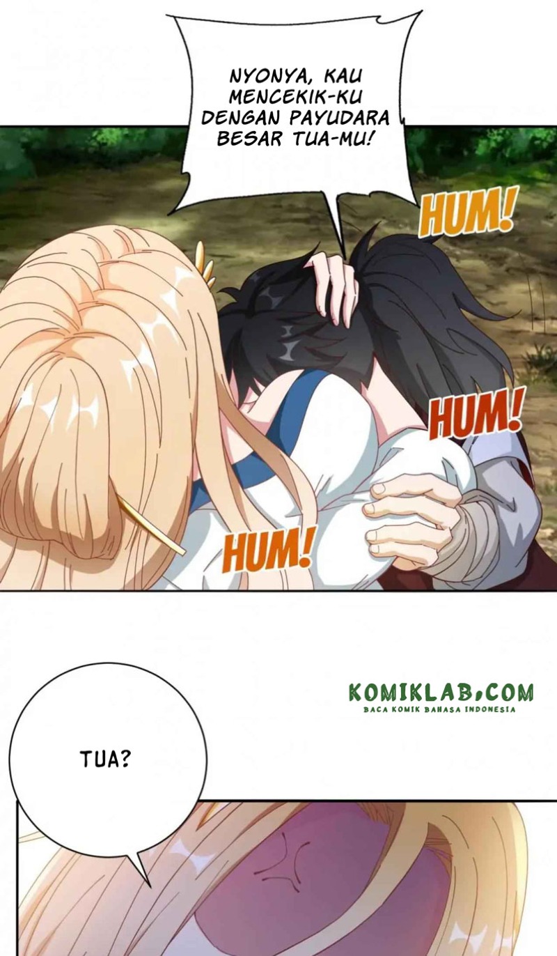 The Unparalleled Eternal Arts (The Prime Immortal Magic) Chapter 24 Gambar 3