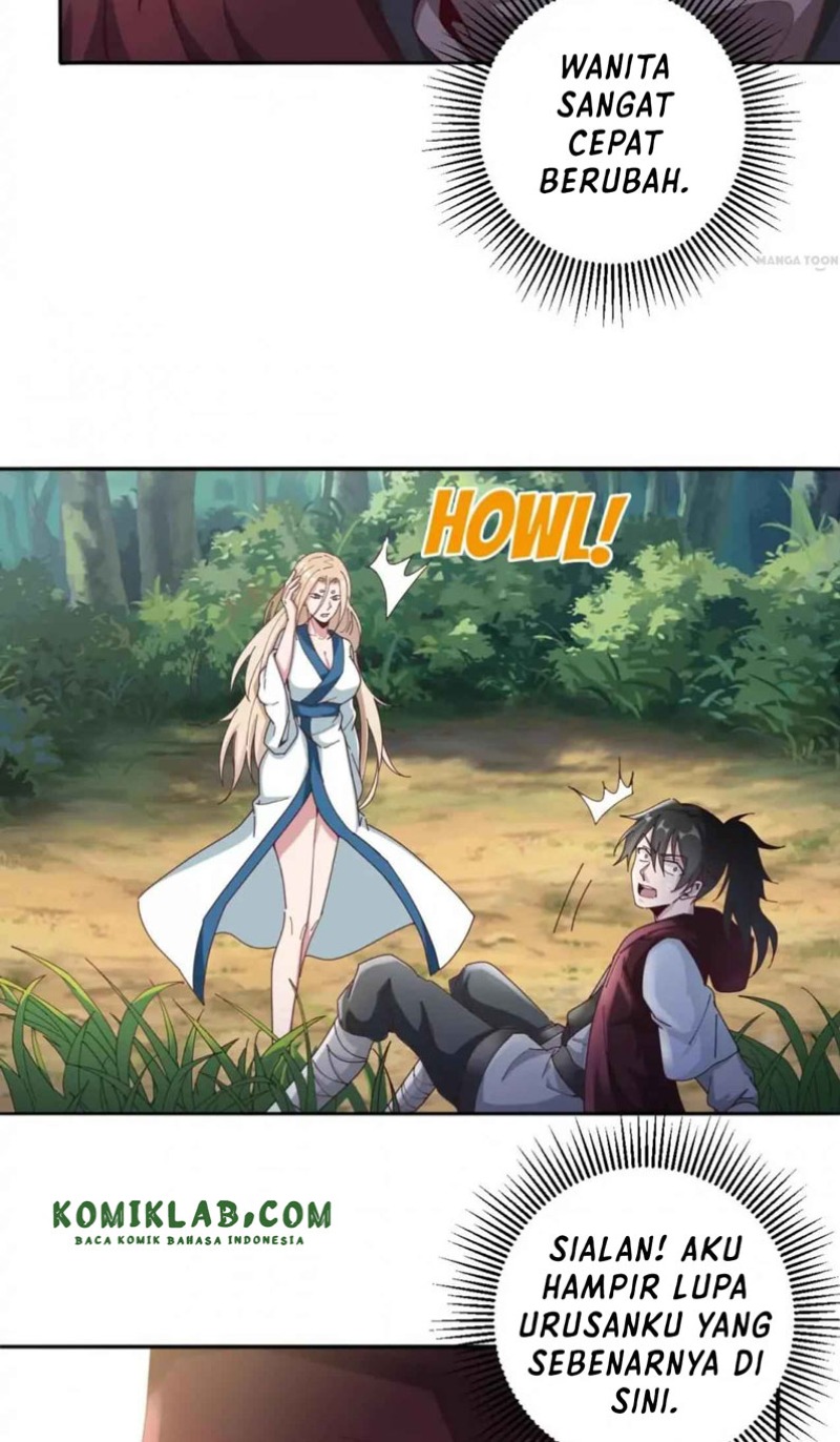 The Unparalleled Eternal Arts (The Prime Immortal Magic) Chapter 24 Gambar 7