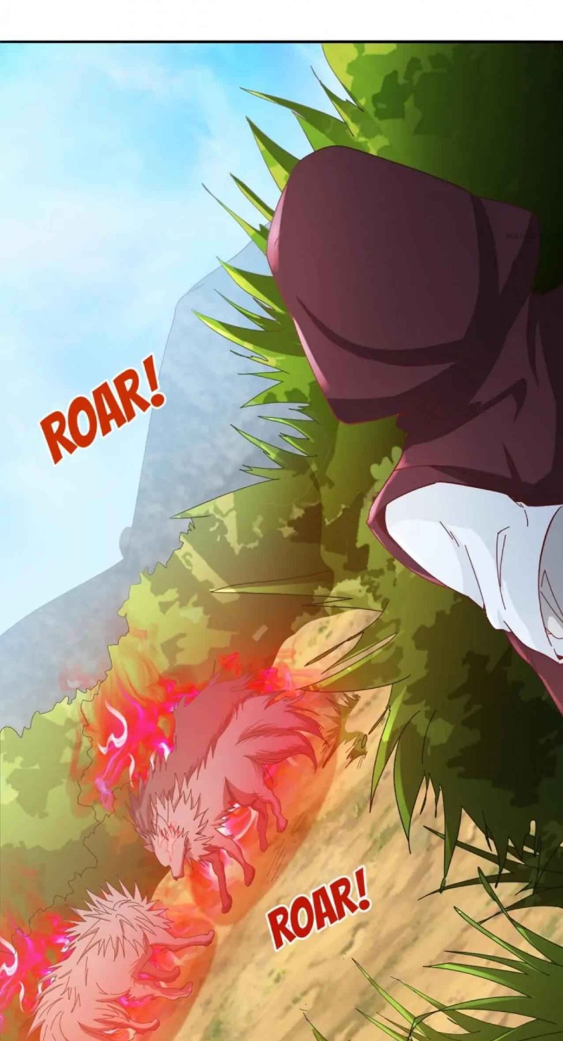 The Unparalleled Eternal Arts (The Prime Immortal Magic) Chapter 24 Gambar 15