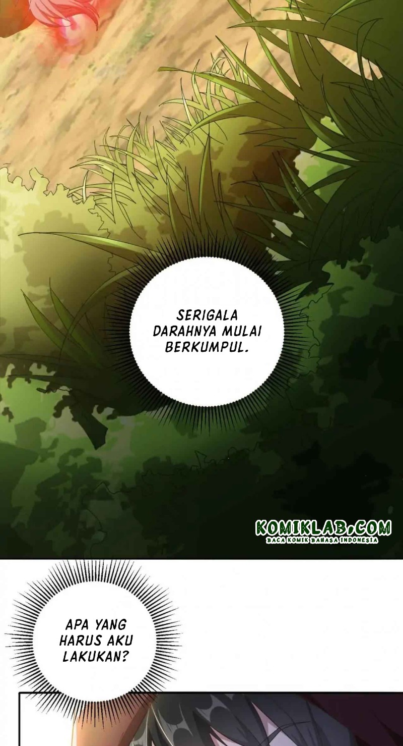 The Unparalleled Eternal Arts (The Prime Immortal Magic) Chapter 24 Gambar 16