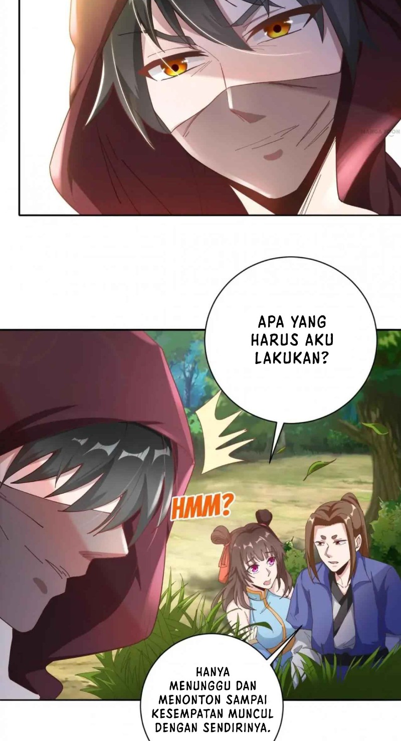 The Unparalleled Eternal Arts (The Prime Immortal Magic) Chapter 24 Gambar 17