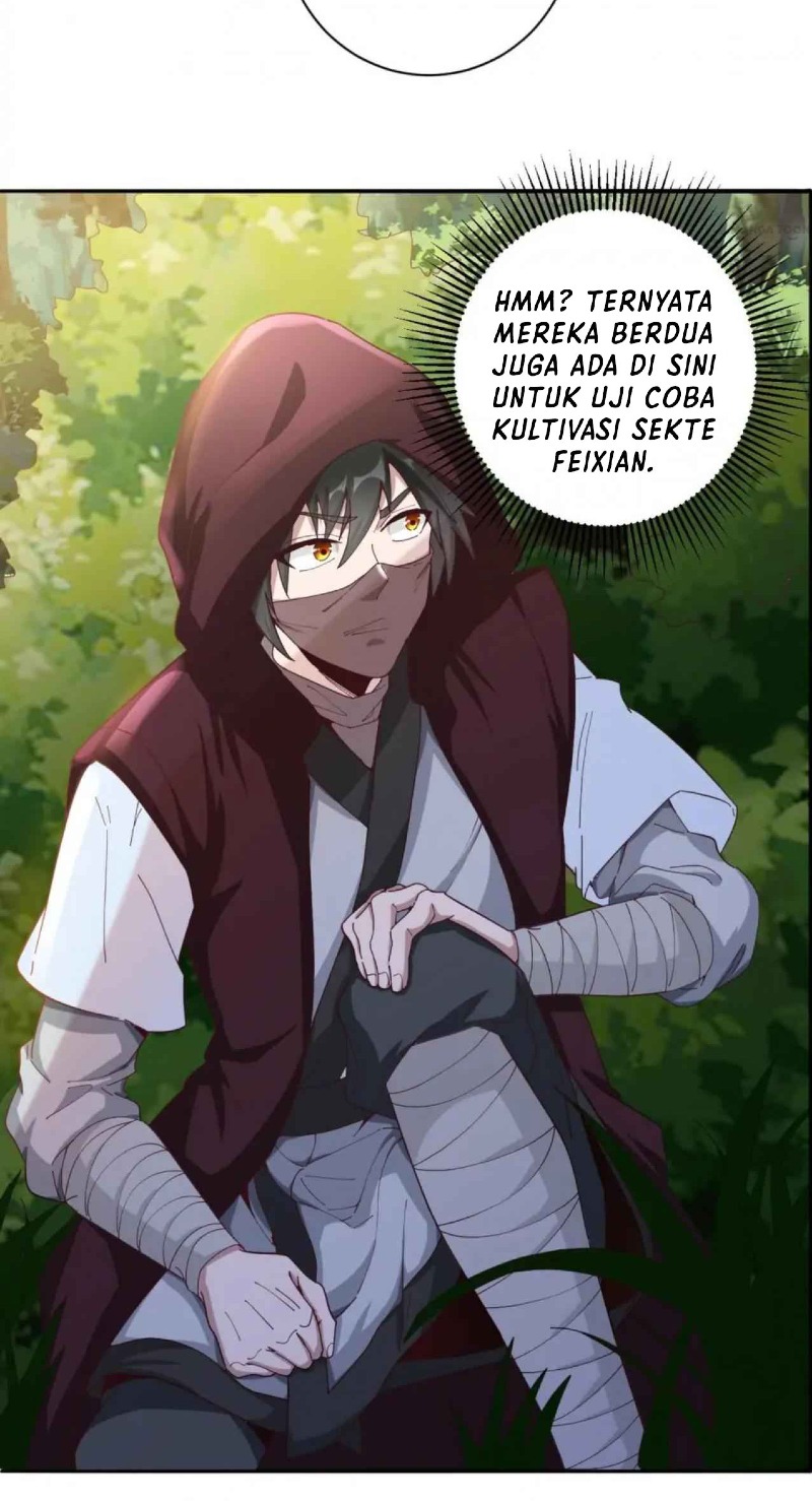 The Unparalleled Eternal Arts (The Prime Immortal Magic) Chapter 24 Gambar 18