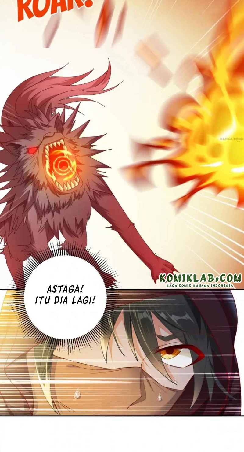 The Unparalleled Eternal Arts (The Prime Immortal Magic) Chapter 24 Gambar 20
