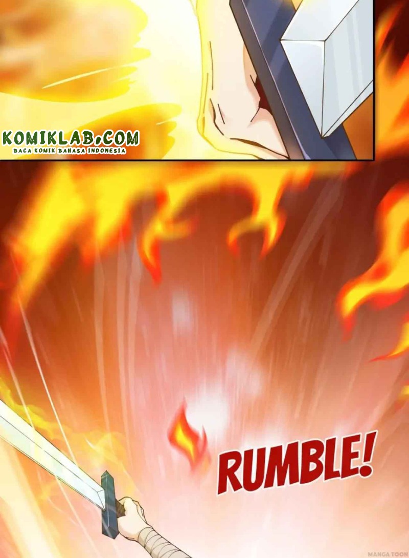 The Unparalleled Eternal Arts (The Prime Immortal Magic) Chapter 24 Gambar 23