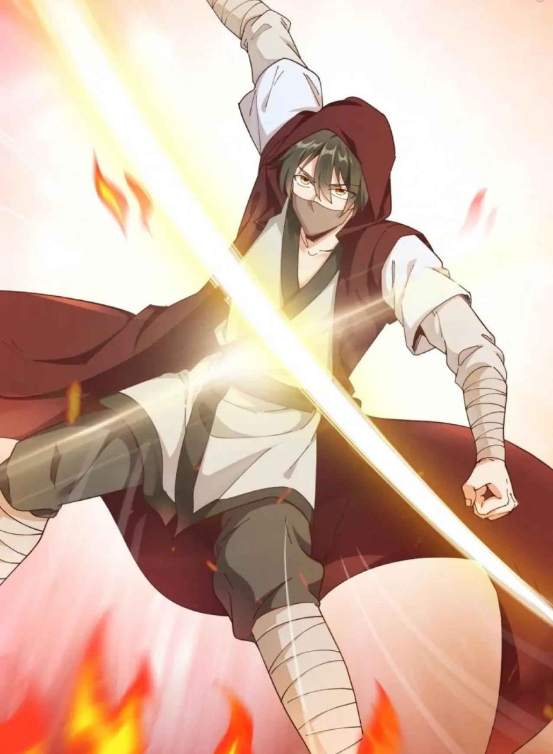The Unparalleled Eternal Arts (The Prime Immortal Magic) Chapter 24 Gambar 24