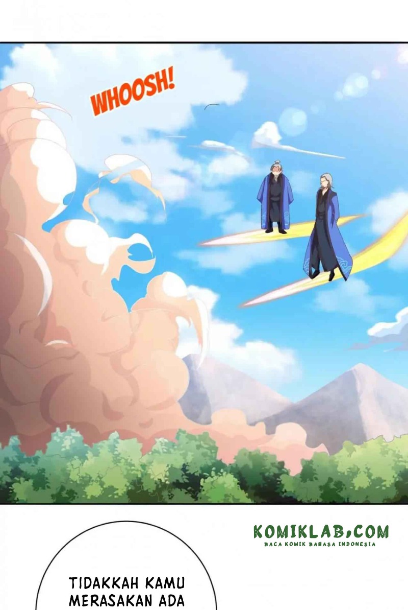 The Unparalleled Eternal Arts (The Prime Immortal Magic) Chapter 25 Gambar 3