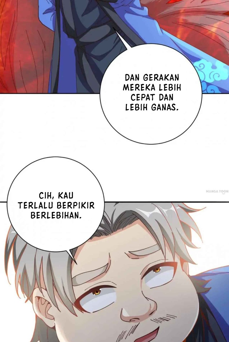 The Unparalleled Eternal Arts (The Prime Immortal Magic) Chapter 25 Gambar 6