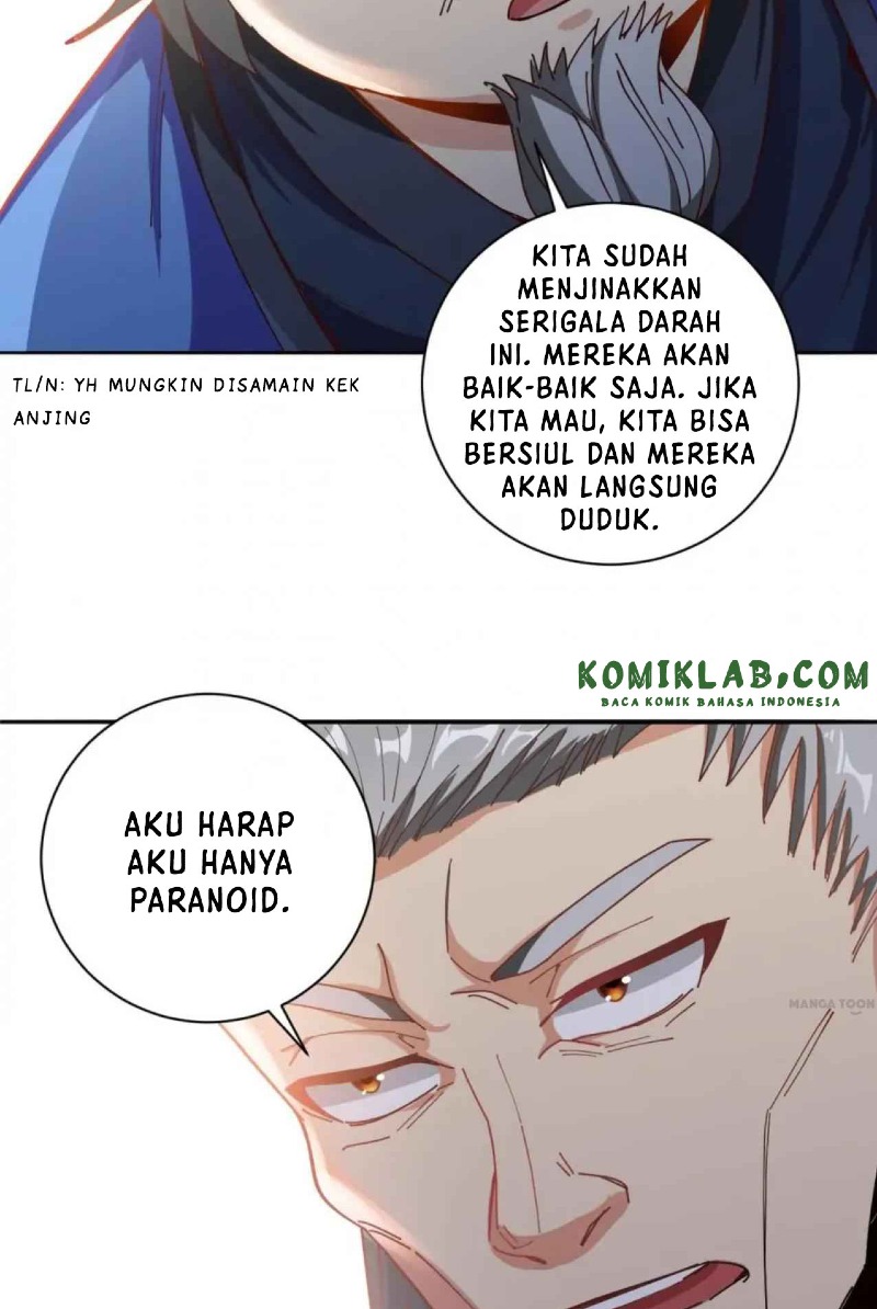 The Unparalleled Eternal Arts (The Prime Immortal Magic) Chapter 25 Gambar 7