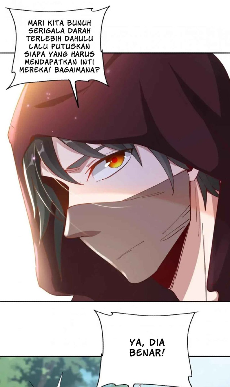 The Unparalleled Eternal Arts (The Prime Immortal Magic) Chapter 25 Gambar 10
